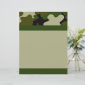 Camouflage (Staand voorkant)