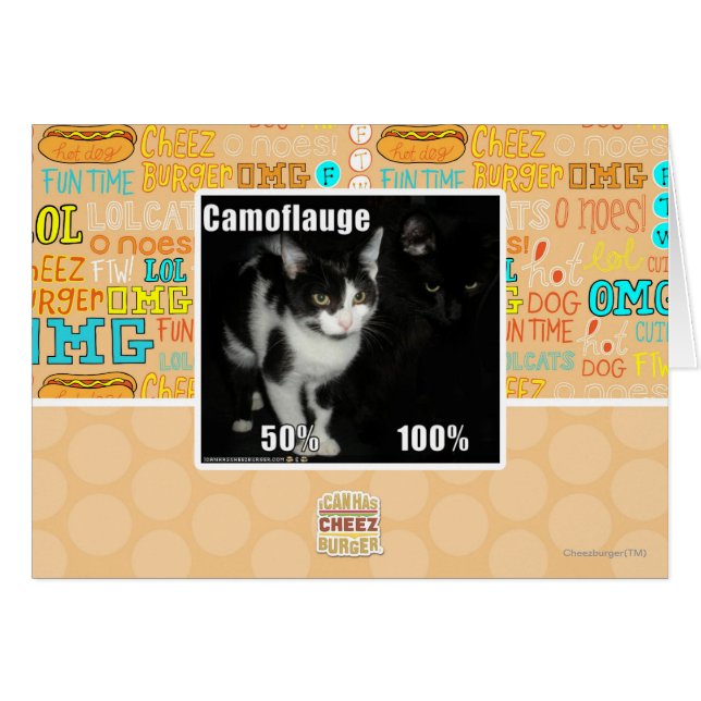 Camouflage (Devant horizontal)