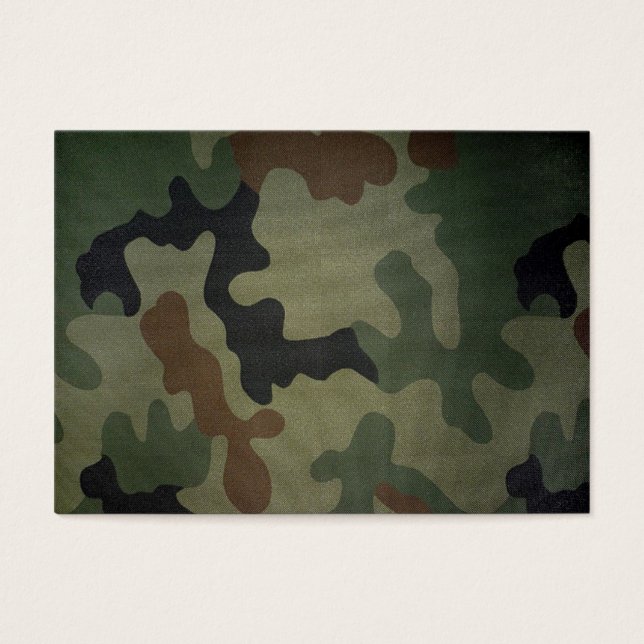 Camouflage (Devant)