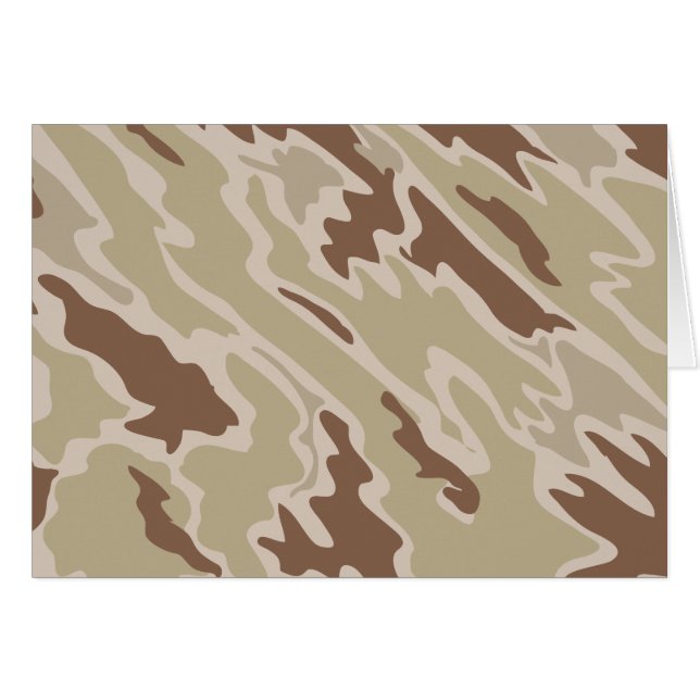 Camouflage (Devant horizontal)