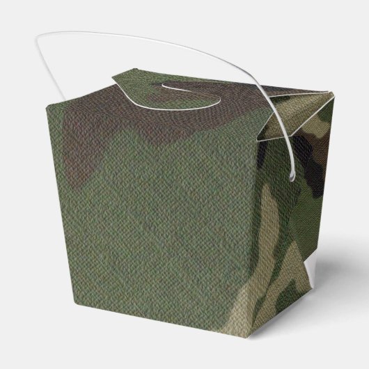 Camouflage 1 bedankdoosjes (Achterkant)