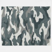Camouflage 4 60x80 Couverture polaire (Devant (Horizontal))