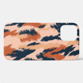Camouflage Abstract:  naadloos behang. Case-Mate iPhone Case (Achterkant (horizontaal))