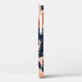 Camouflage Abstract:  naadloos behang. Case-Mate iPhone Case (Achterkant / Links)