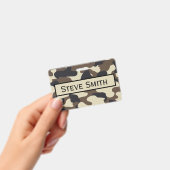 Camouflage-accessoires Badge (Handheld)