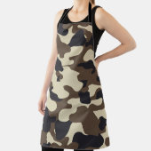 Camouflage Accessoires Schort (Insitu)