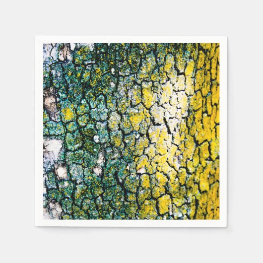 Camouflage afdrukken servet (Voorkant)