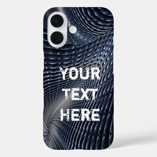 Camouflage anti-surveillance #1 Case-Mate iPhone case (Achterkant)