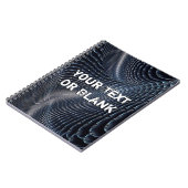 Camouflage anti-surveillance #1 notitieboek (Linkerzijde)