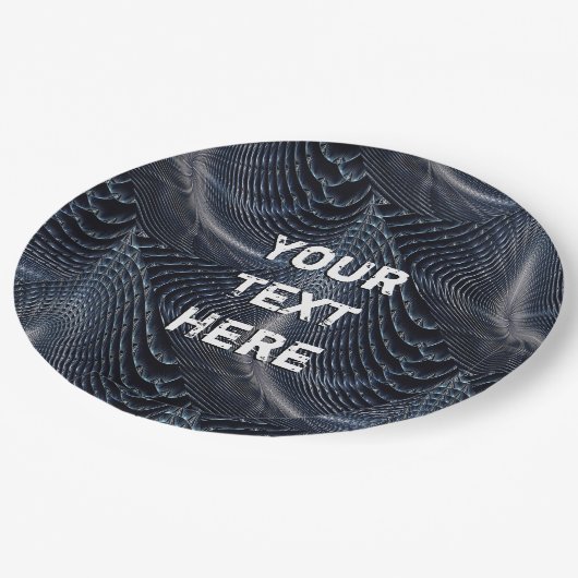 Camouflage anti-surveillance #1 papieren bordje (Gekanteld)