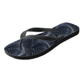 Camouflage anti-surveillance #1 teenslippers (Schuin)