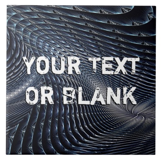 Camouflage anti-surveillance #1 tegeltje (Voorkant)