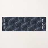 Camouflage anti-surveillance #1 yogamat (Voorkant (horizontaal))