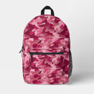 Camouflage Avonturen Rugzak