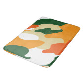 camouflage badmat (Gekanteld)