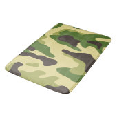 Camouflage Badmat (Gekanteld)