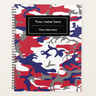 Camouflage, Bleu Blanc Rouge Gris, Militaire, Armé