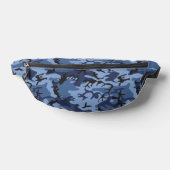 Camouflage bleu marine, Militaire, Armée (Poser)
