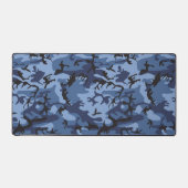 Camouflage bleu marine, Militaire, Armée (Recto)