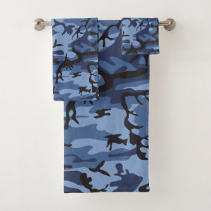 Camouflage bleu marine, Militaire, Armée