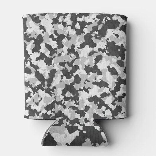 camouflage blikjeskoeler (Achterkant)