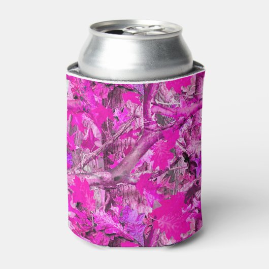 Camouflage Blikjeskoeler (Blikje Voorkant)