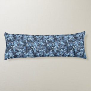 Camouflage Bloem Gastenkamer Decor Hawaiaanse Moed Lichaamskussen