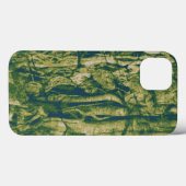 Camouflage boomschors Case-Mate iPhone case (Achterkant (horizontaal))