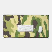 Camouflage Bureaumat (Keyboard & Muis)