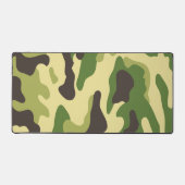 Camouflage Bureaumat (Voorkant)