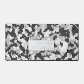 camouflage bureaumat (Keyboard & Muis)