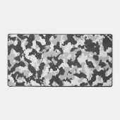 camouflage bureaumat (Voorkant)