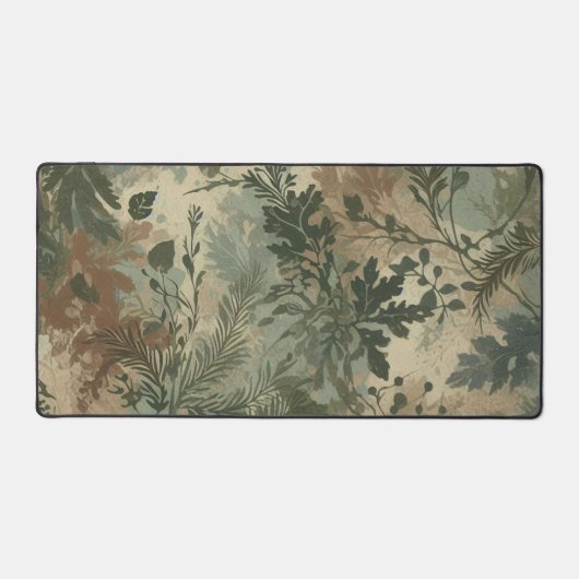 Camouflage Bureaumat (Voorkant)