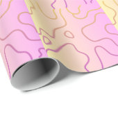 camouflage cadeaupapier (Rol Hoek)