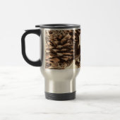 Camouflage Camo Acier Inoxydable Mug de voyage (Gauche)