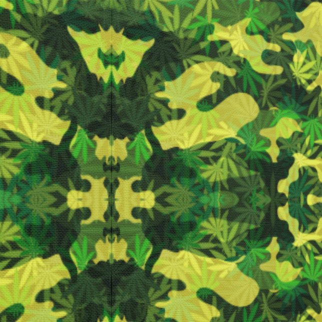 Camouflage Camo Behang (Zoom)