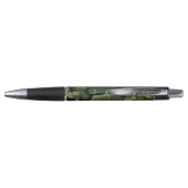 Camouflage Camo Green Brown Pattern Pen (Achterkant)