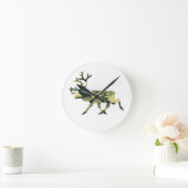 Camouflage/Camo Ronde Klok (Huis)