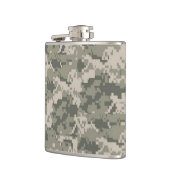 Camouflage Camouflage Motif numérique ACU Flacon W (Gauche)