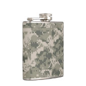 Camouflage Camouflage Motif numérique ACU Flacon W (Droite)