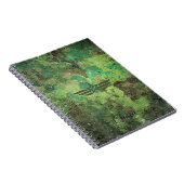 Camouflage - Carnet de l'Emblème de l'Aviation - M (Côté Droit)