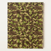 Camouflage Cascade (Dos)
