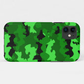 Camouflage Case-Mate iPhone Case (Achterkant (horizontaal))
