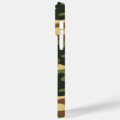 camouflage Case-Mate iPhone case (Achterkant / Links)
