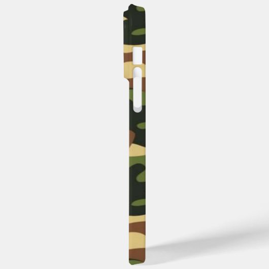 camouflage Case-Mate iPhone case (Achterkant / Links)