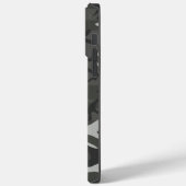 Camouflage Case-Mate iPhone Case (Achterkant / Links)