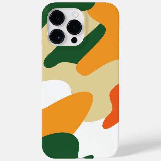 camouflage Case-Mate iPhone case (Achterkant)