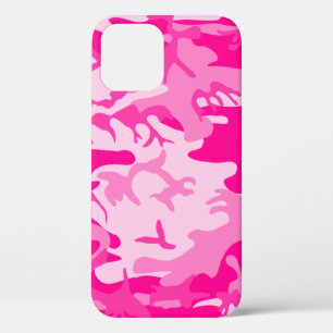 camouflage iPhone 12 hoesje