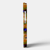 Camouflage Clutch Bag Case-Mate iPhone Case (Achterkant / Links)