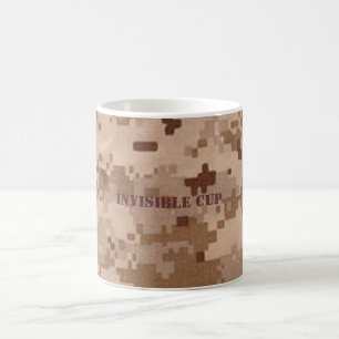 Camouflage Coffee Cup Koffiemok